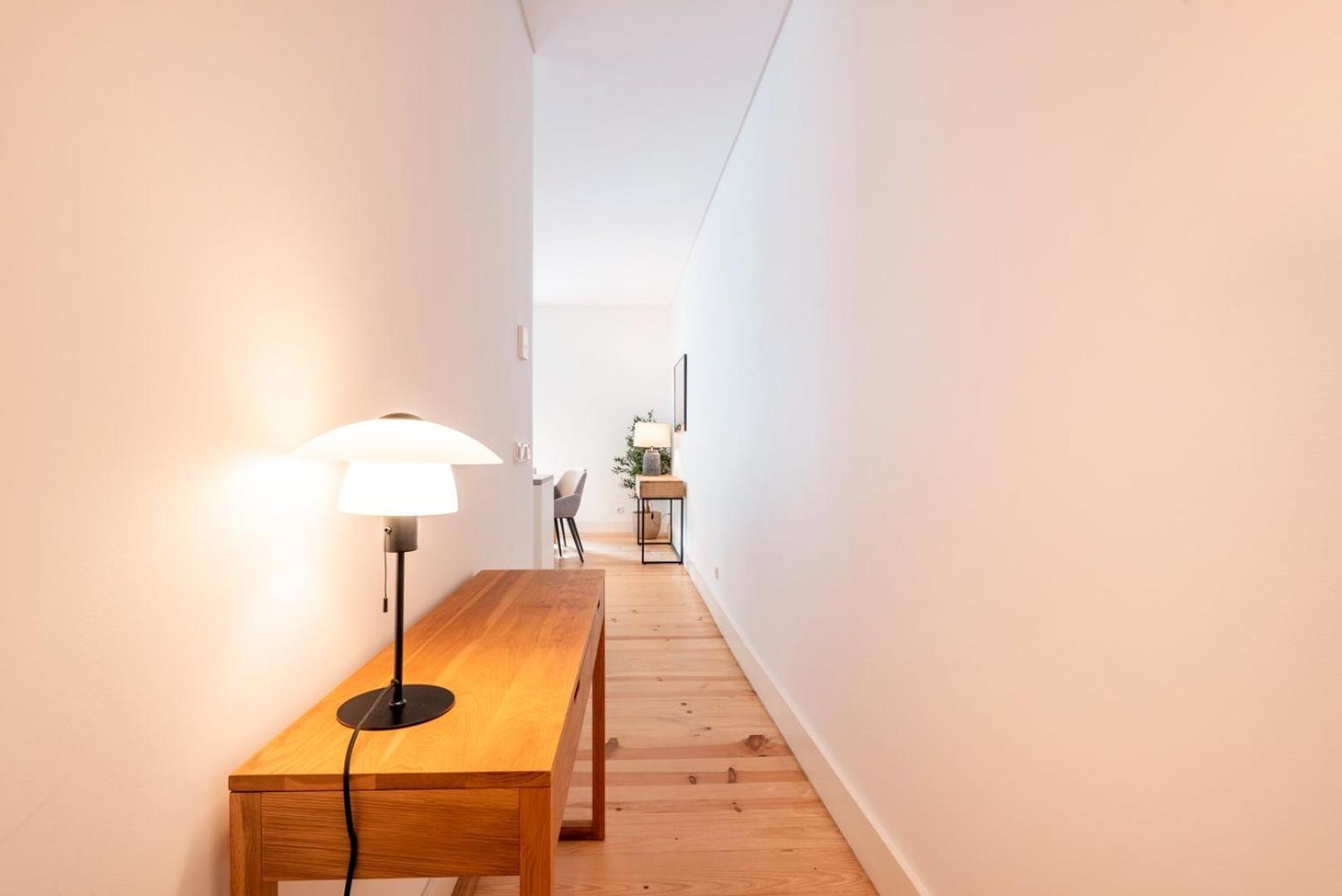 Guestready - Spacious 2 Bedroom Apt Near The River Lissabon