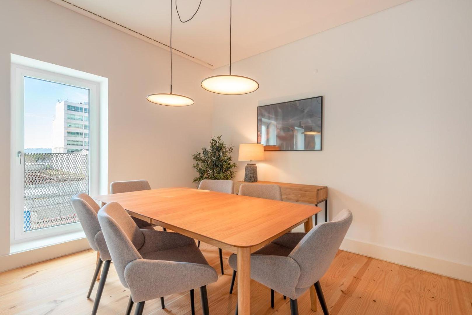 Guestready - Spacious 2 Bedroom Apt Near The River Lissabon