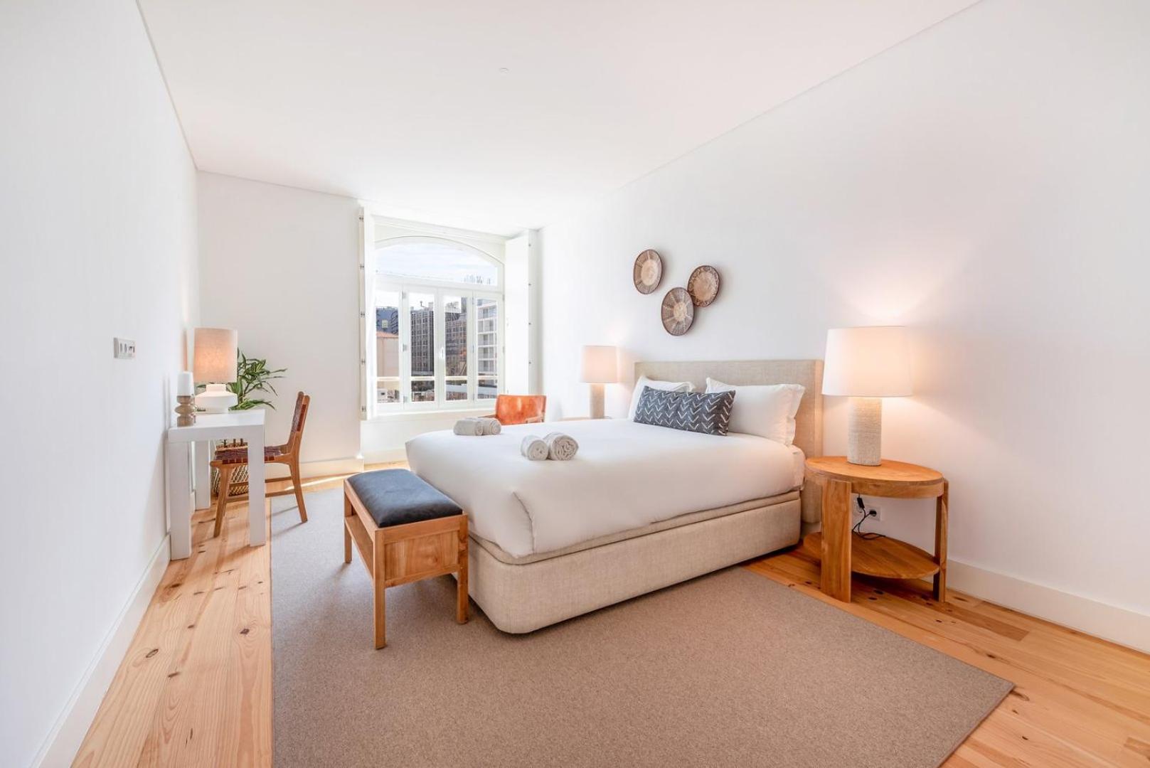 Guestready - Spacious 2 Bedroom Apt Near The River Apartment Lissabon