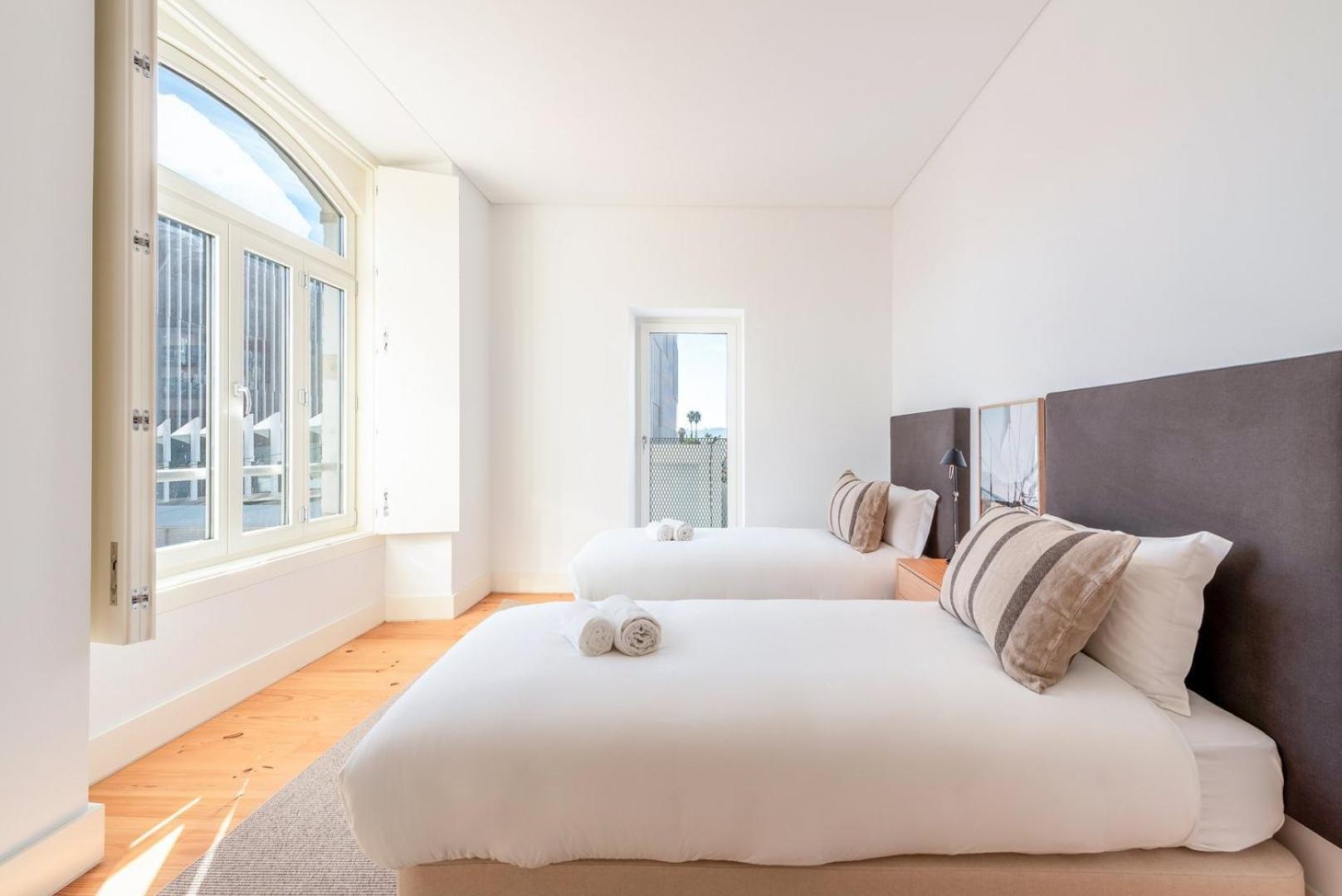 Guestready - Spacious 2 Bedroom Apt Near The River * Lissabon